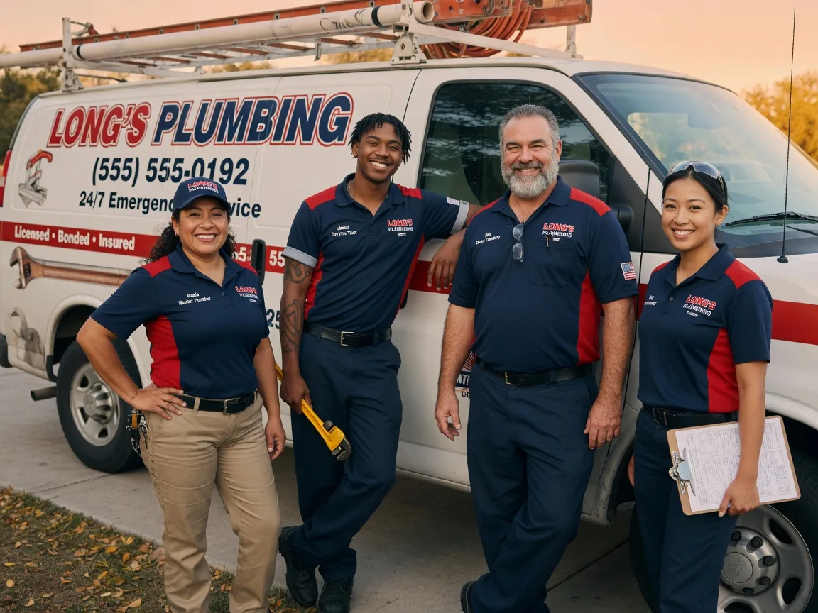 Leak Detection company in Fallon, NV